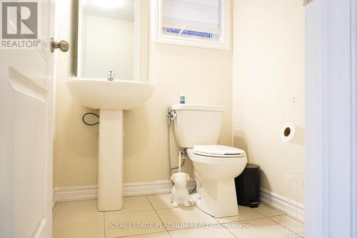 Upper - 139 Newhouse Boulevard, Caledon, ON - Indoor Photo Showing Bathroom