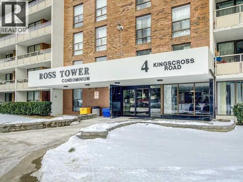 403 - 4 Kings Cross Road, Brampton, ON - Outdoor