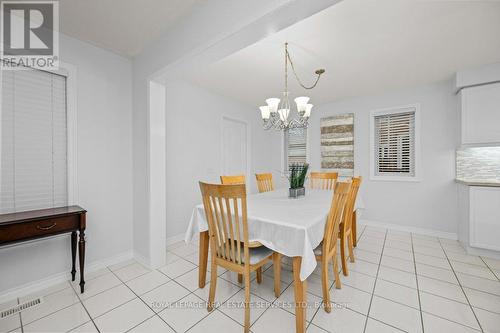 265 River Glen Boulevard, Oakville, ON - Indoor Photo Showing Dining Room