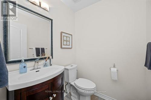 265 River Glen Boulevard, Oakville, ON - Indoor Photo Showing Bathroom