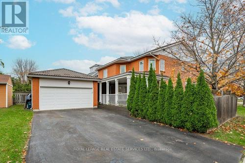 265 River Glen Boulevard, Oakville, ON - Outdoor