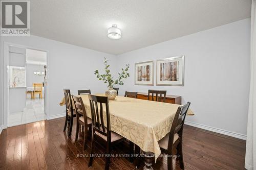 265 River Glen Boulevard, Oakville, ON - Indoor Photo Showing Dining Room