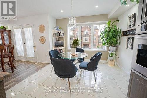 4 Francesco Street, Brampton, ON - Indoor Photo Showing Dining Room