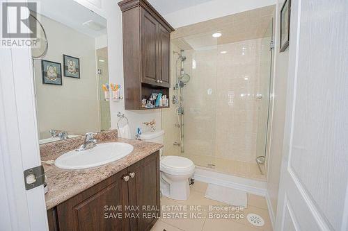 4 Francesco Street, Brampton, ON - Indoor Photo Showing Bathroom