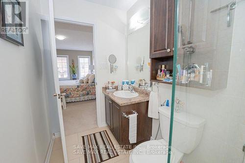 4 Francesco Street, Brampton, ON - Indoor Photo Showing Bathroom