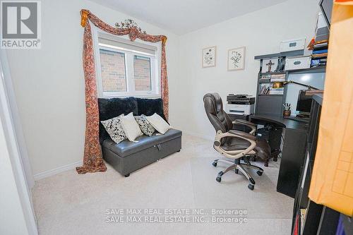 4 Francesco Street, Brampton, ON - Indoor Photo Showing Office