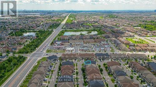 4 Francesco Street, Brampton, ON - Outdoor With View