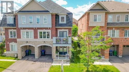 4 Francesco Street, Brampton, ON - Outdoor With Facade