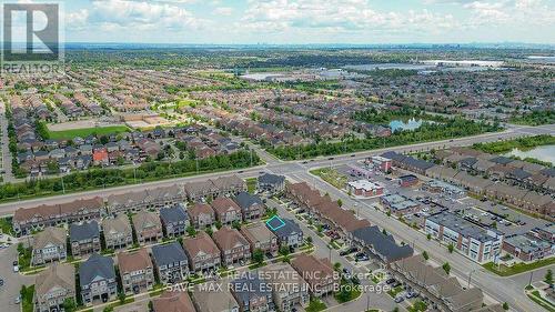 4 Francesco Street, Brampton, ON - Outdoor With View