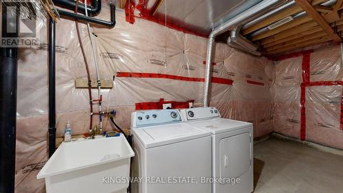 84 Abbotsbury Drive, Brampton, ON - Indoor Photo Showing Laundry Room