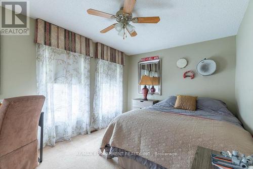 3178 Philip Street, Burlington, ON - Indoor Photo Showing Bedroom