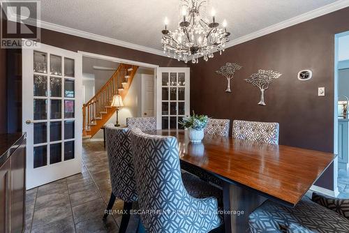 3178 Philip Street, Burlington, ON - Indoor Photo Showing Dining Room