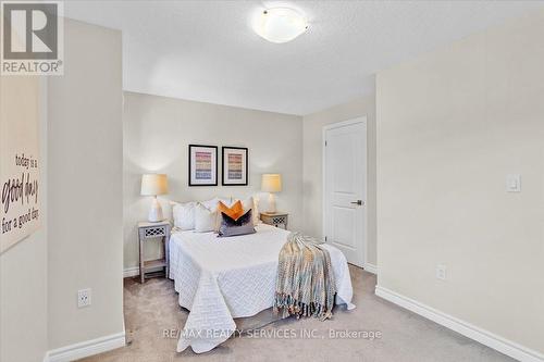 96 - 445 Ontario Street S, Milton, ON - Indoor Photo Showing Bedroom