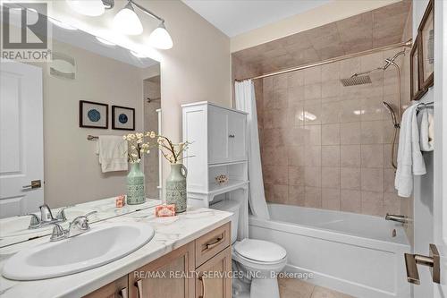 96 - 445 Ontario Street S, Milton, ON - Indoor Photo Showing Bathroom