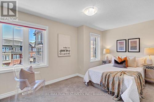 96 - 445 Ontario Street S, Milton, ON - Indoor Photo Showing Bedroom