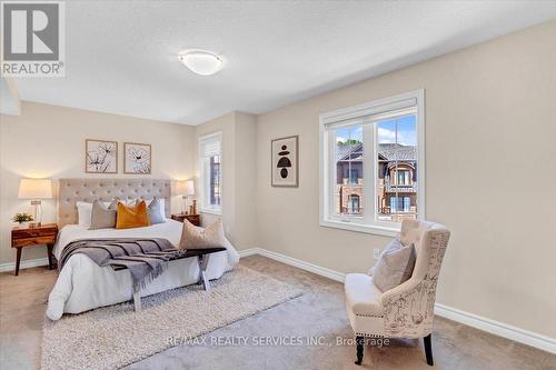 96 - 445 Ontario Street S, Milton, ON - Indoor Photo Showing Bedroom