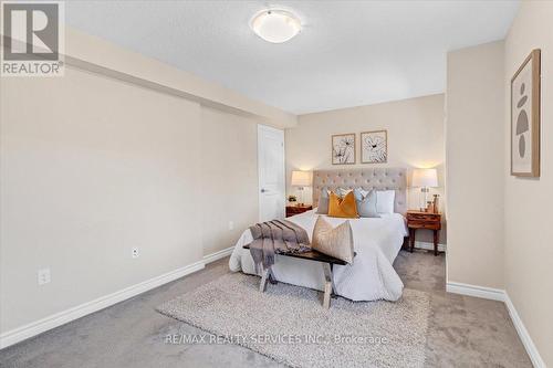 96 - 445 Ontario Street S, Milton, ON - Indoor Photo Showing Bedroom