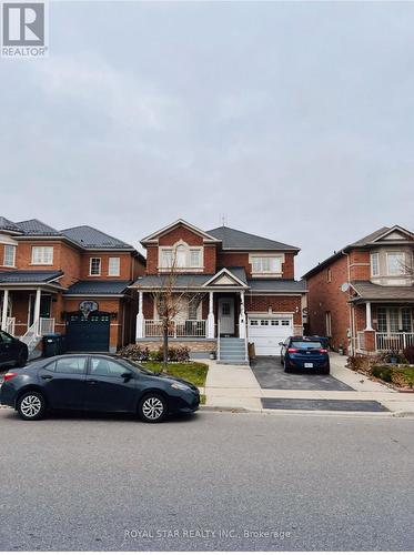 26 Australia Drive, Brampton, ON - Outdoor With Facade