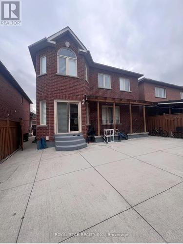 26 Australia Drive, Brampton, ON - Outdoor