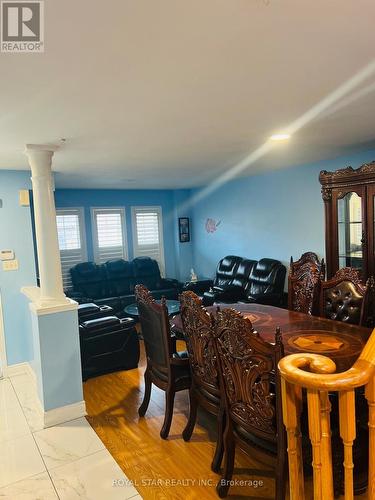 26 Australia Drive, Brampton, ON - Indoor Photo Showing Dining Room