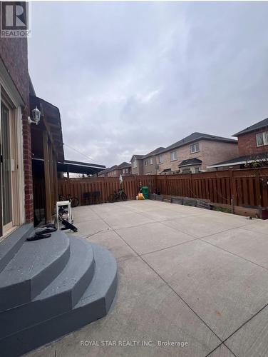 26 Australia Drive, Brampton, ON - Outdoor With Exterior