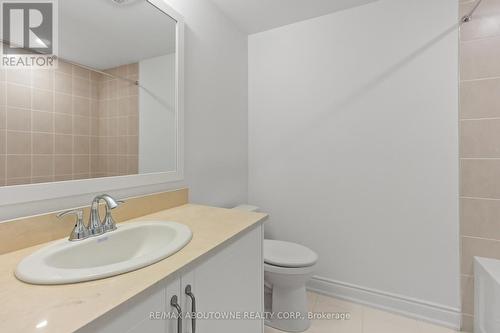 105 - 130 Joymar Drive, Mississauga, ON - Indoor Photo Showing Bathroom