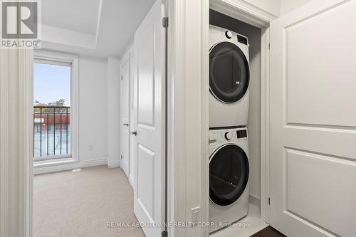 105 - 130 Joymar Drive, Mississauga, ON - Indoor Photo Showing Laundry Room