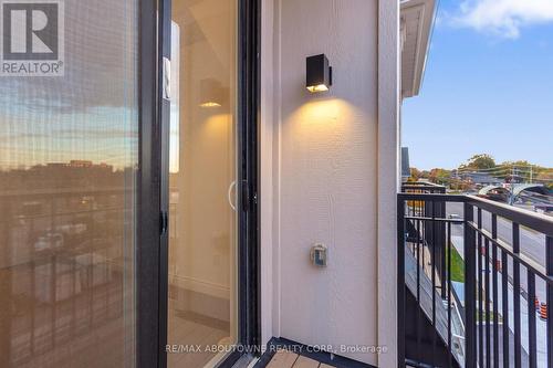 105 - 130 Joymar Drive, Mississauga, ON -  With Balcony With Exterior