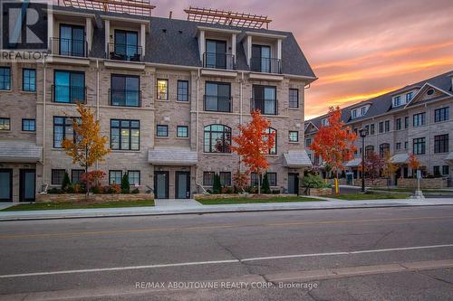 105 - 130 Joymar Drive, Mississauga, ON - Outdoor With Balcony With Facade