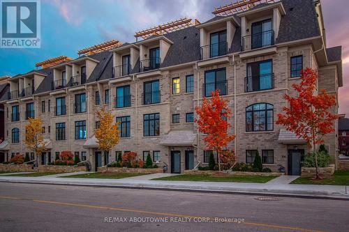 105 - 130 Joymar Drive, Mississauga, ON - Outdoor With Balcony With Facade