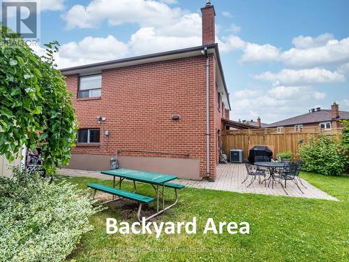 12 Fonthill Place, Toronto, ON - Outdoor With Deck Patio Veranda