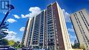 710 - 21 Knightsbridge Road, Brampton, ON  - Outdoor With Balcony With Facade 