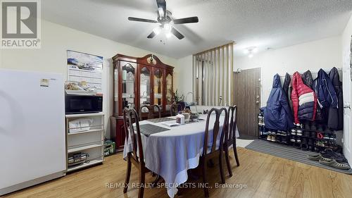 710 - 21 Knightsbridge Road, Brampton, ON - Indoor Photo Showing Dining Room