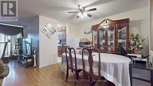 710 - 21 Knightsbridge Road, Brampton, ON - Indoor Photo Showing Dining Room