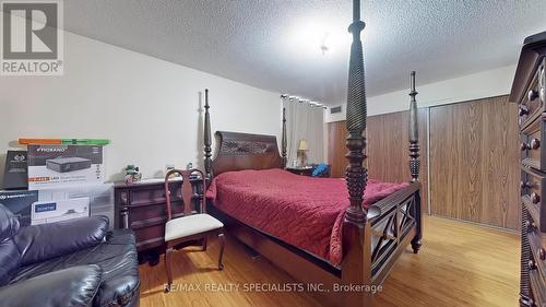 710 - 21 Knightsbridge Road, Brampton, ON - Indoor Photo Showing Bedroom