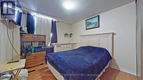 710 - 21 Knightsbridge Road, Brampton, ON - Indoor Photo Showing Bedroom