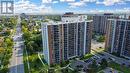 710 - 21 Knightsbridge Road, Brampton, ON  - Outdoor With View 