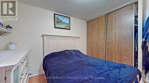 710 - 21 Knightsbridge Road, Brampton, ON - Indoor Photo Showing Bedroom