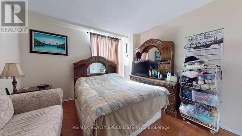 710 - 21 Knightsbridge Road, Brampton, ON - Indoor Photo Showing Bedroom