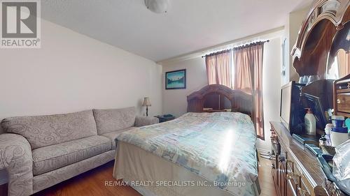 710 - 21 Knightsbridge Road, Brampton, ON - Indoor Photo Showing Bedroom