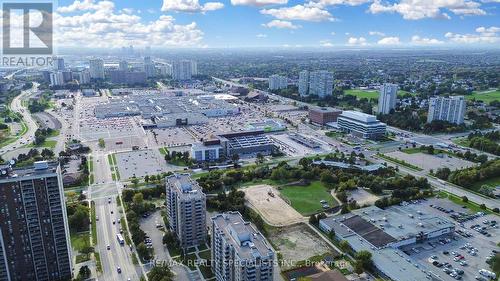 710 - 21 Knightsbridge Road, Brampton, ON - Outdoor With View