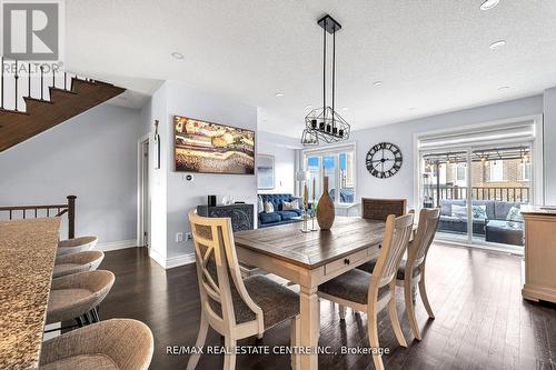 429 Rivermont Road, Brampton, ON - Indoor Photo Showing Dining Room