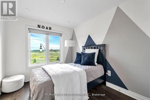 429 Rivermont Road, Brampton, ON - Indoor Photo Showing Bedroom