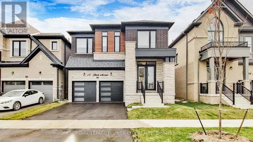 156 Petch Avenue, Caledon, ON - Outdoor With Facade