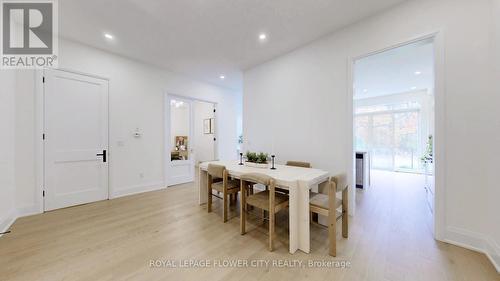 156 Petch Avenue, Caledon, ON - Indoor Photo Showing Dining Room