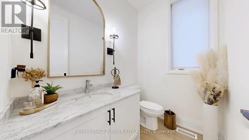 156 Petch Avenue, Caledon, ON - Indoor Photo Showing Bathroom