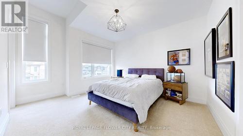 156 Petch Avenue, Caledon, ON - Indoor Photo Showing Bedroom