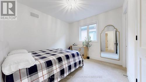 156 Petch Avenue, Caledon, ON - Indoor Photo Showing Bedroom