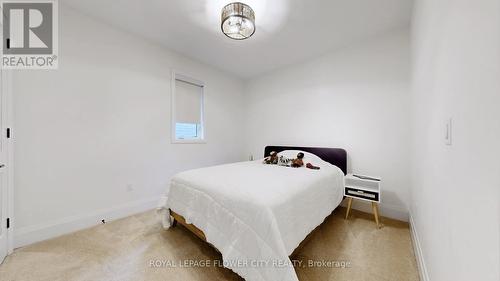 156 Petch Avenue, Caledon, ON - Indoor Photo Showing Bedroom