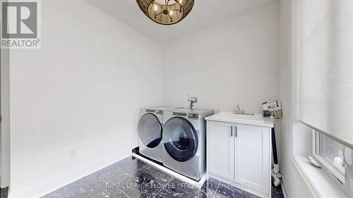 156 Petch Avenue, Caledon, ON - Indoor Photo Showing Laundry Room